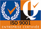 label iso 9001
